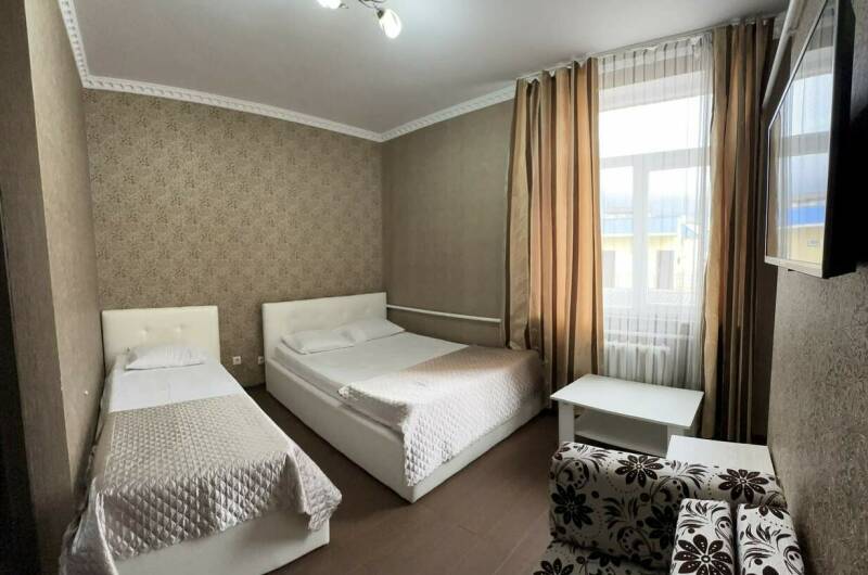 Четырехместный «Стандарт»