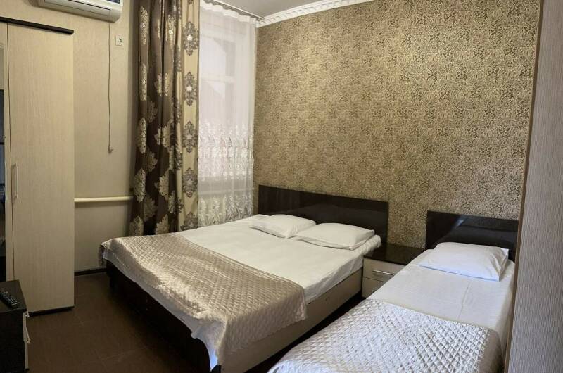 Трехместный «Стандарт» с кухней