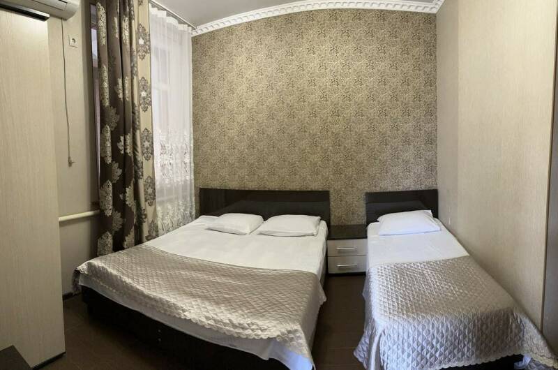 Трехместный «Стандарт» с кухней