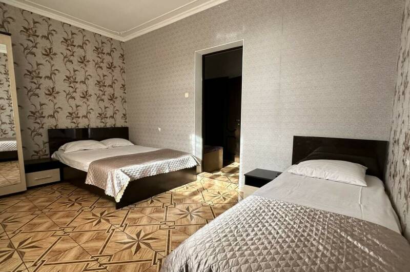 Четырехместный «Стандарт» с кухней