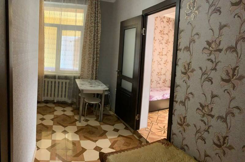 Четырехместный «Стандарт» с кухней