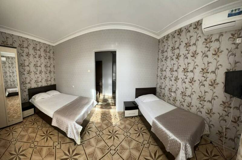 Четырехместный «Стандарт» с кухней