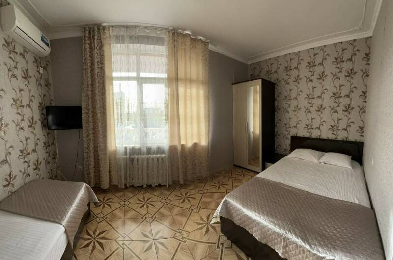 Четырехместный «Стандарт» с кухней