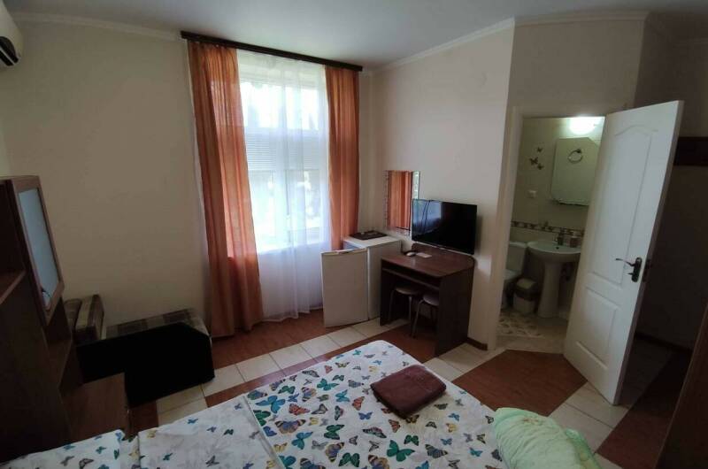 Трёхместный номер «Стандарт»