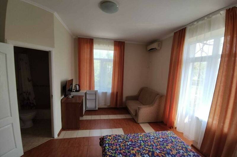 Четырёхместный номер «Стандарт»