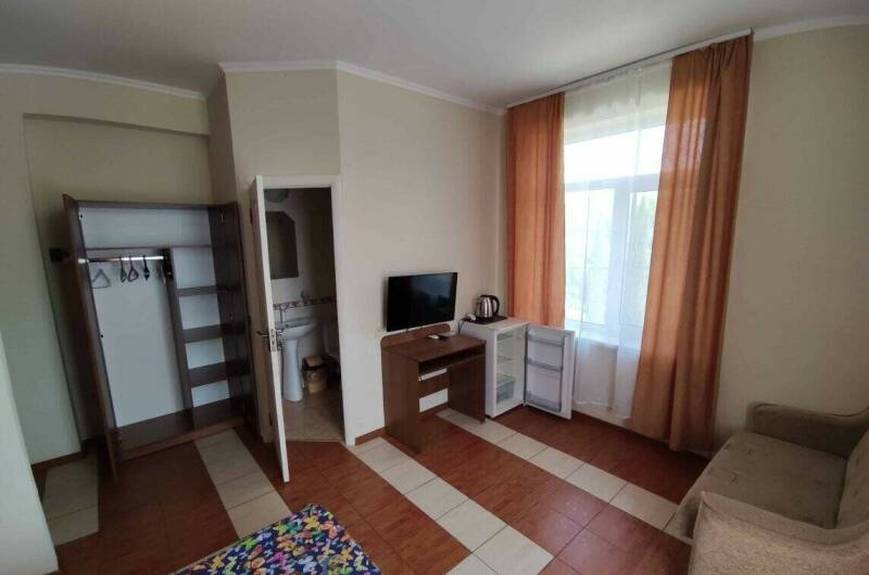 Четырёхместный номер «Стандарт»