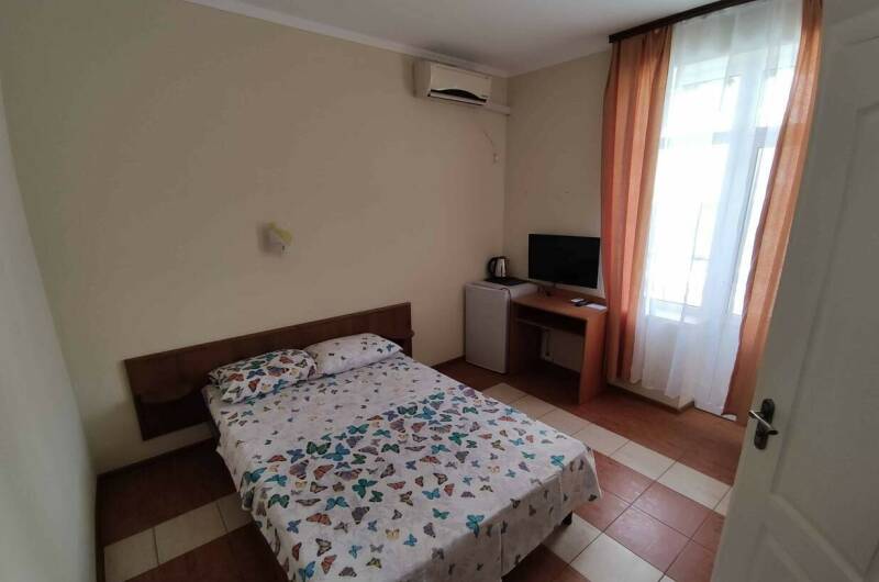 Двухместный с балконом