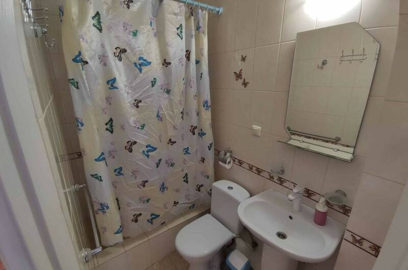 Двухместный с балконом