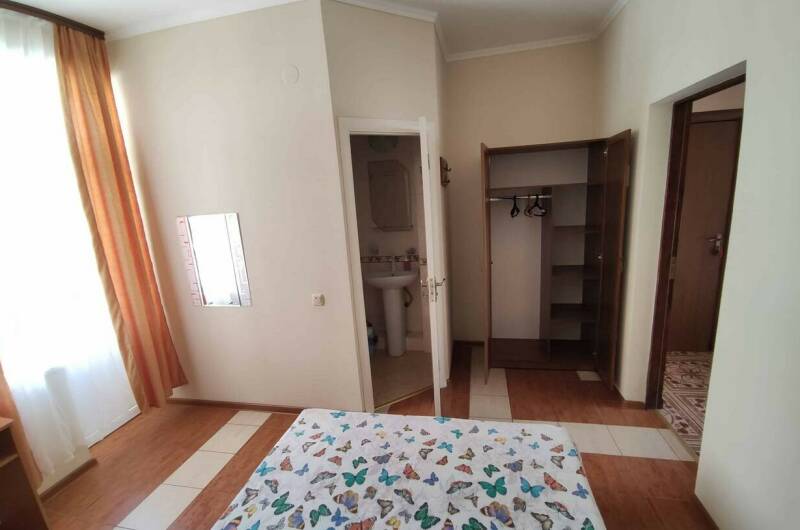 Двухместный с балконом