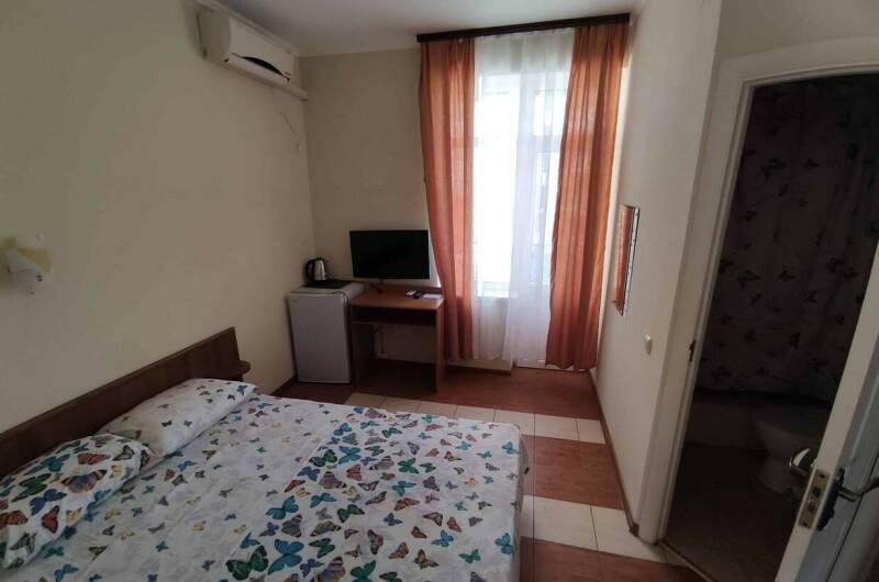 Двухместный с балконом