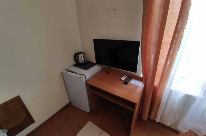 Двухместный с балконом