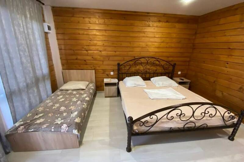 Двухместный «Стандарт»