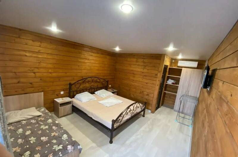 Двухместный «Стандарт»