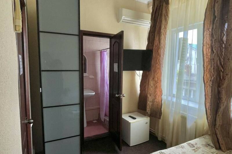 Двуместный номер «Стандарт»