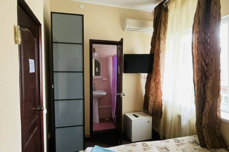 Двуместный номер «Стандарт»