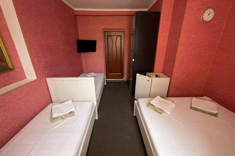 Четырехместный номер «Стандарт»