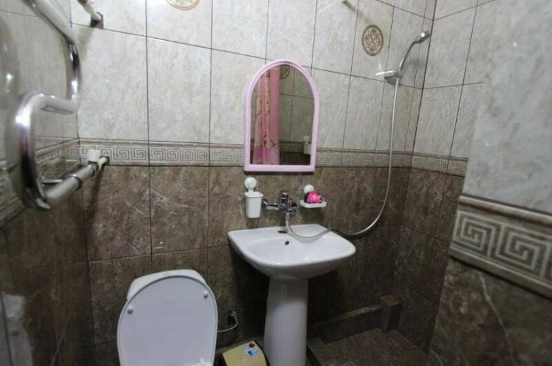 Четырехместный номер «Стандарт»