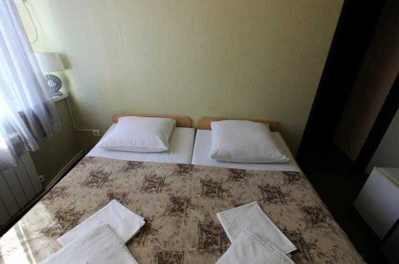 Двухместный номер «Комфорт»