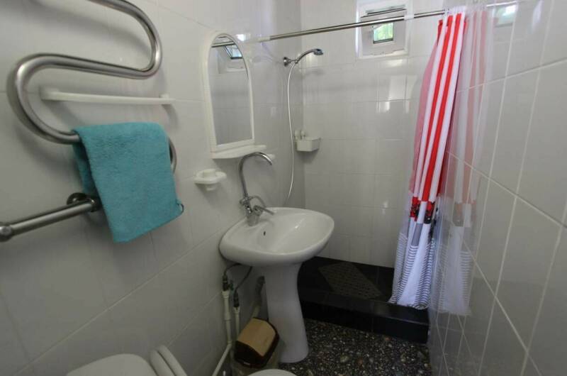 Двухместный номер «Комфорт»