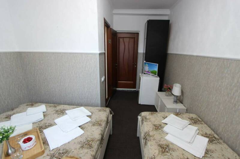 Трехместный номер «Комфорт»