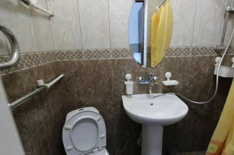 Трехместный номер «Комфорт»