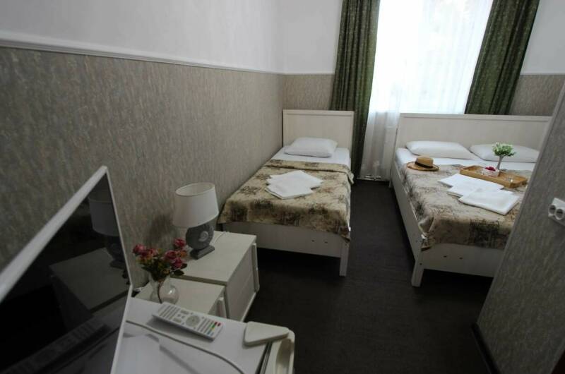 Трехместный номер «Комфорт»