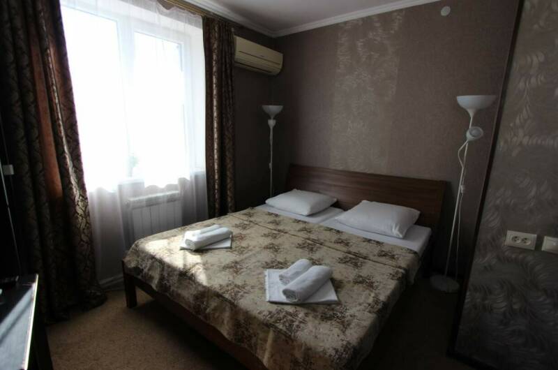 Четырехместный номер «Комфорт»