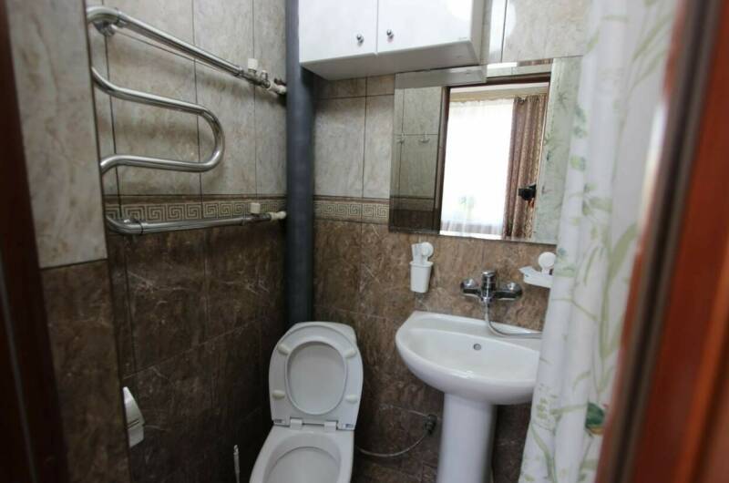 Четырехместный номер «Комфорт»