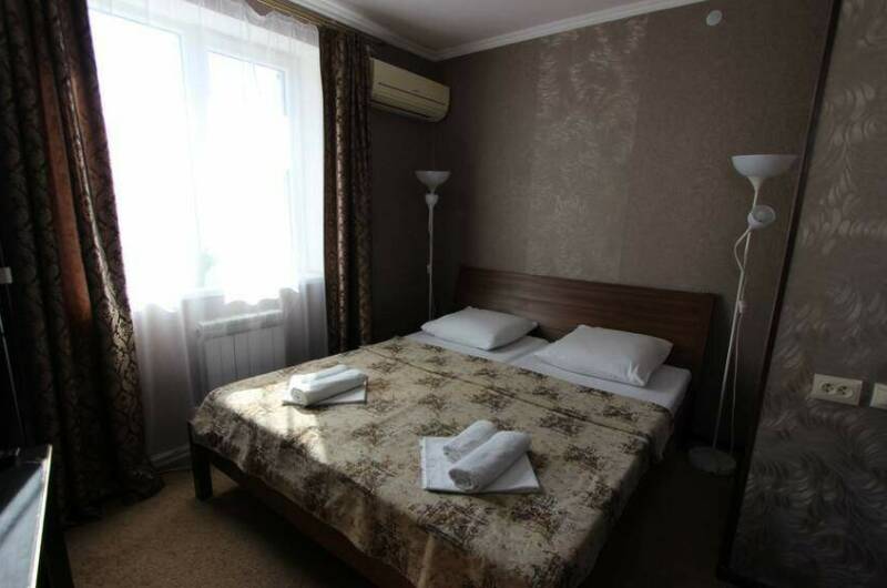 5 местный номер «Комфорт»