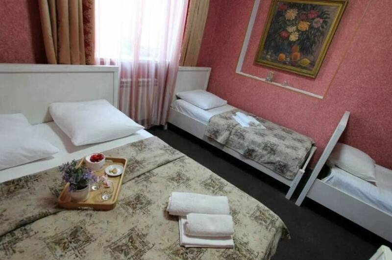 5 местный номер «Комфорт»