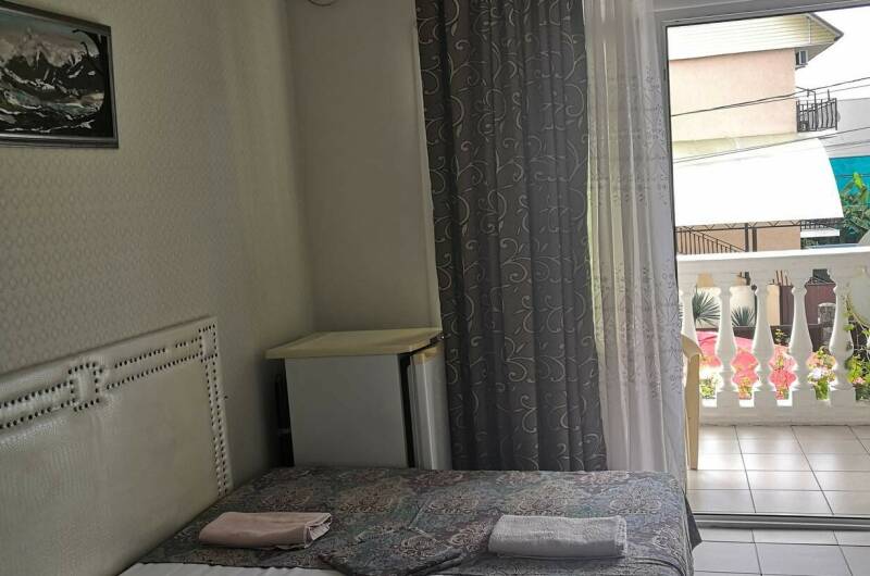 Двухместный «Стандарт» с доп. местом