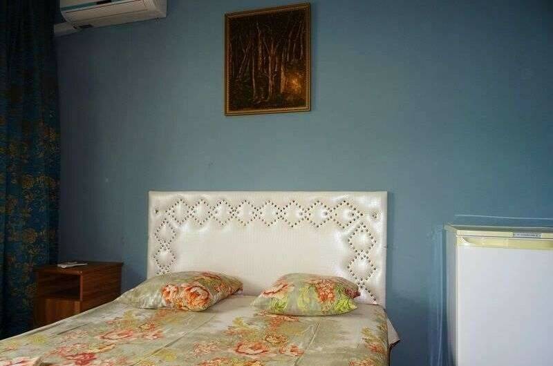 Двухместный «Комфорт» с доп. местом