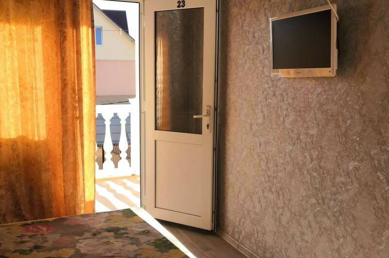 Двухместный «Комфорт» с доп. местом