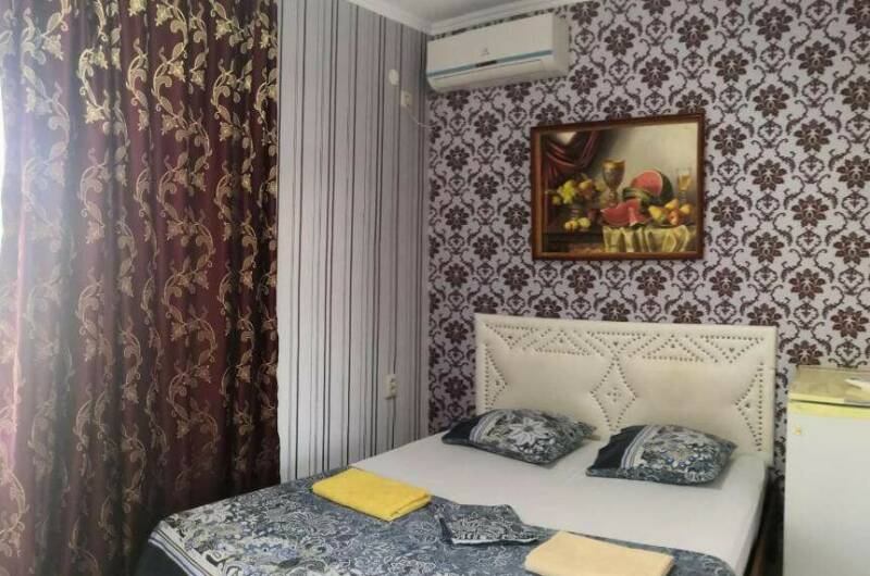 Трехместный «Комфорт» с доп. местом