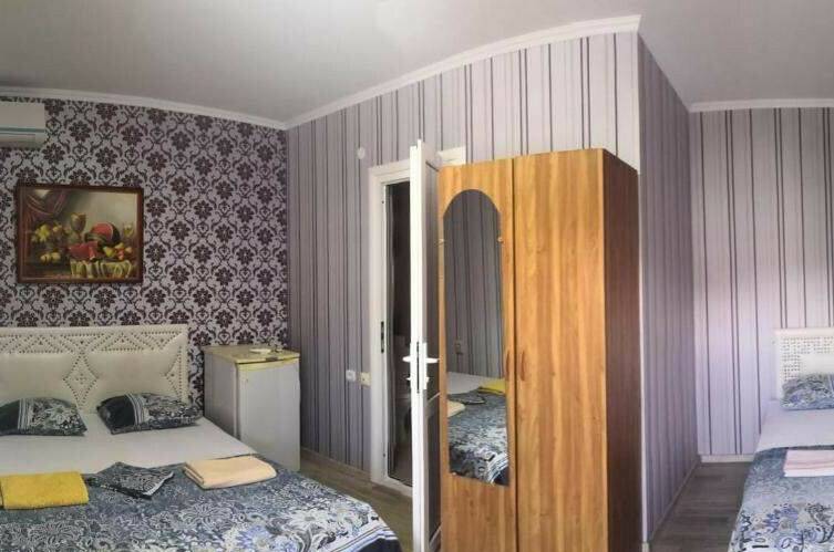 Трехместный «Комфорт» с доп. местом