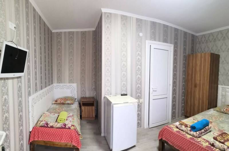 Трехместный «Комфорт» с доп. местом