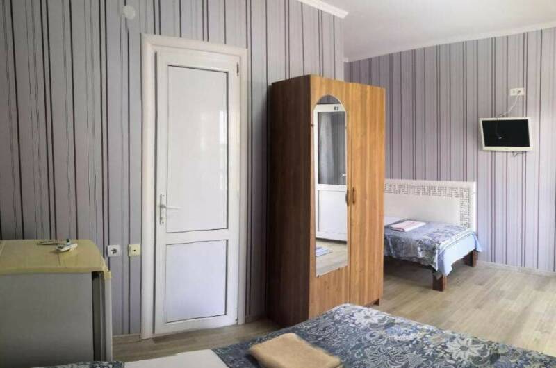 Трехместный «Комфорт» с доп. местом