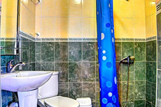 Номер с 2 раздельными кроватями