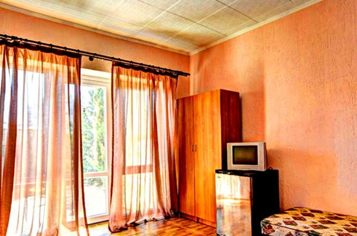 Номер с 2 раздельными кроватями