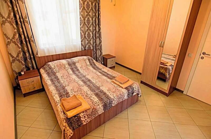 2х местный, третий этаж