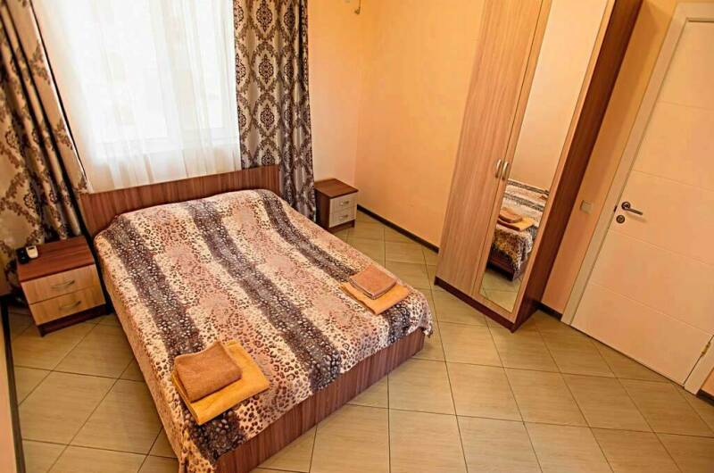 2х местный, третий этаж