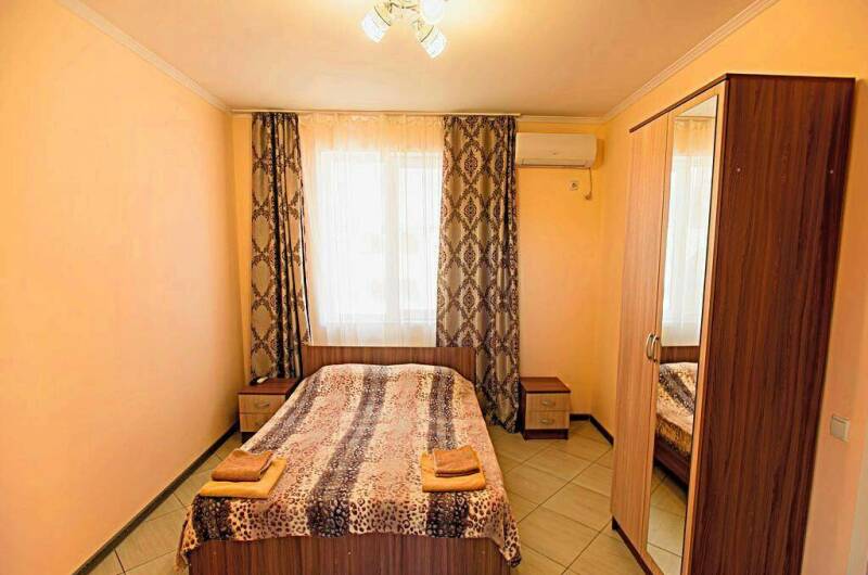 2х местный, третий этаж