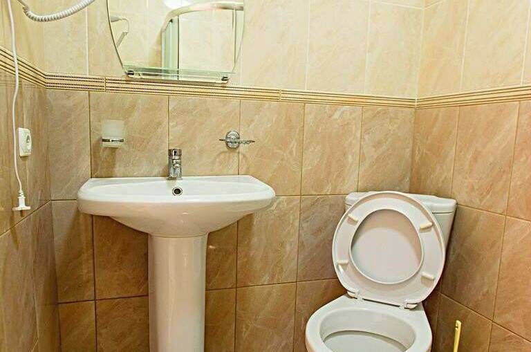 2х местный, третий этаж