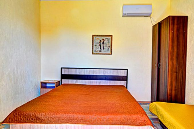 Трехместный номер