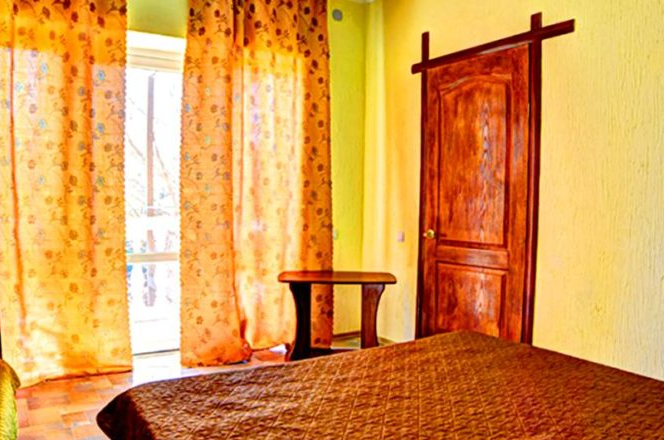 Трехместный номер