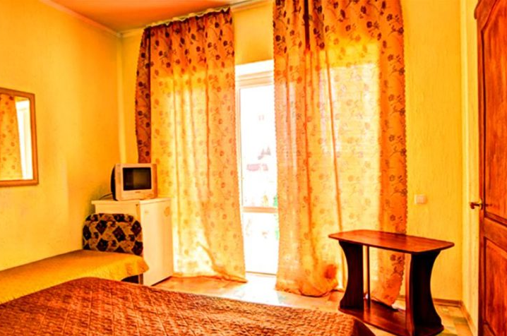 Трехместный номер