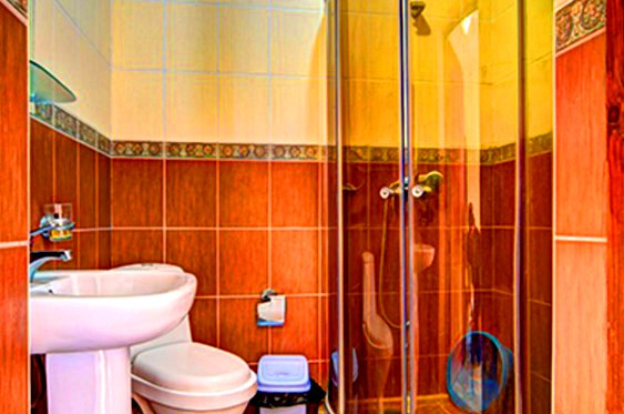 3х местный номер с раздельными кроватями