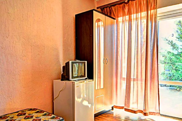 3х местный номер с раздельными кроватями