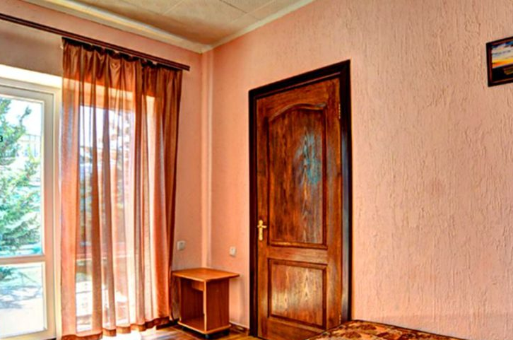 3х местный номер с раздельными кроватями