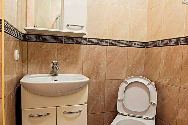 Трехместный номер, 3 этаж